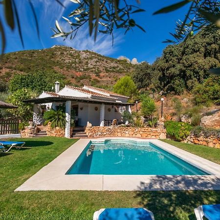 El Chorro Villas Casa Buganvilla المظهر الخارجي الصورة