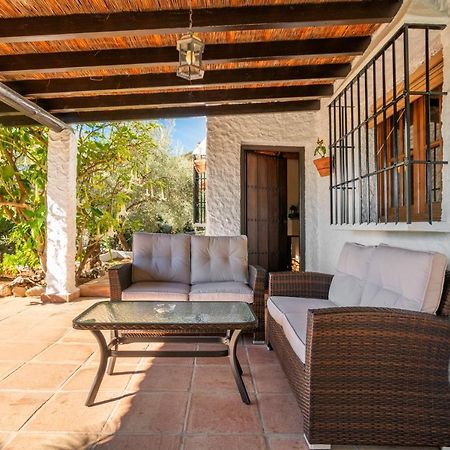 El Chorro Villas Casa Buganvilla المظهر الخارجي الصورة