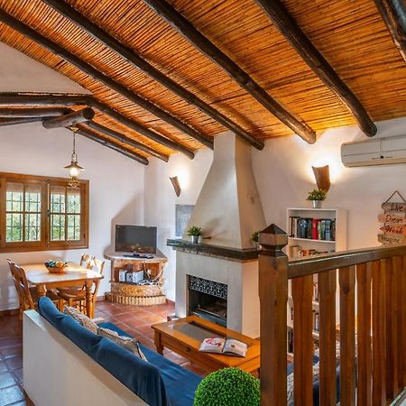 El Chorro Villas Casa Buganvilla المظهر الخارجي الصورة