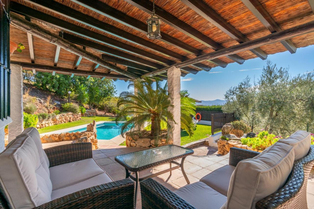 El Chorro Villas Casa Buganvilla المظهر الخارجي الصورة
