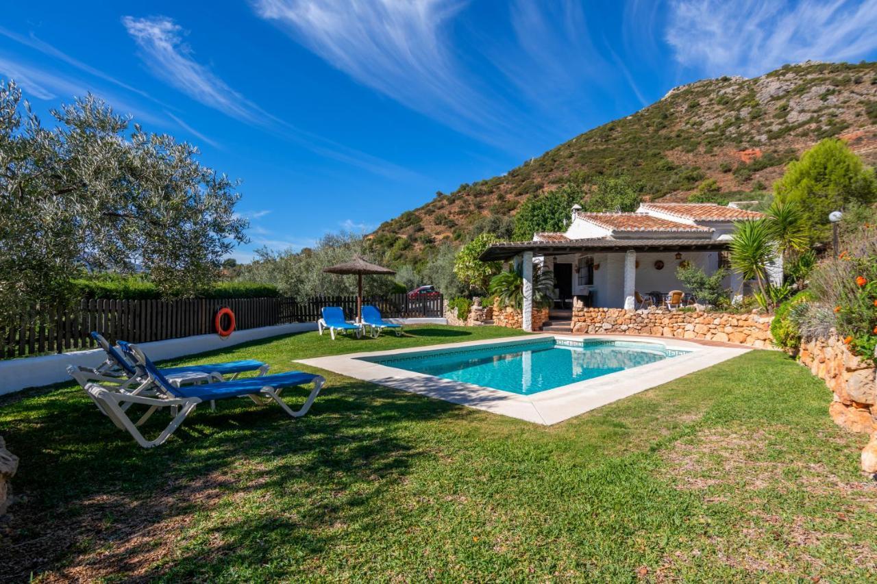 El Chorro Villas Casa Buganvilla المظهر الخارجي الصورة