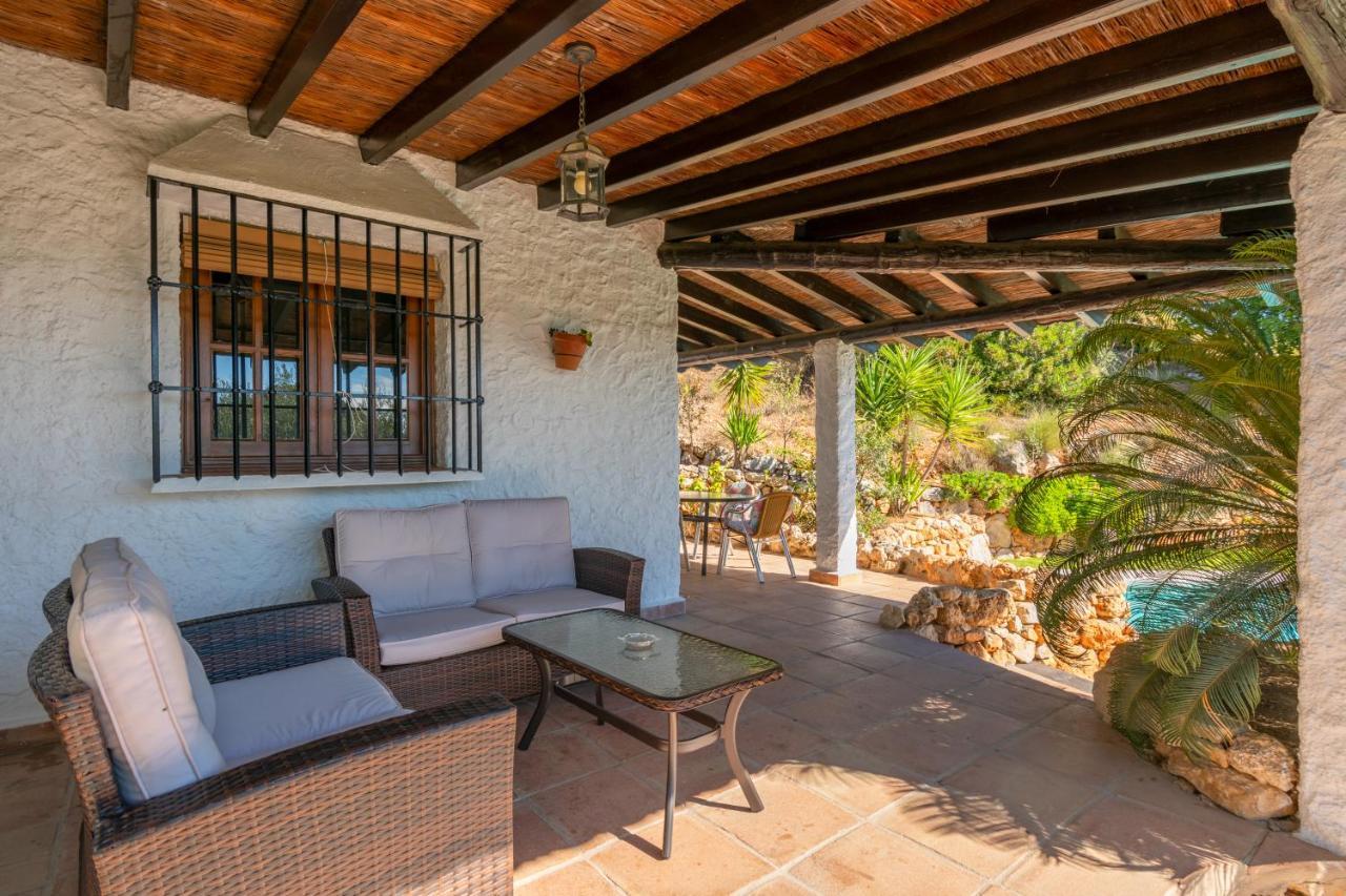 El Chorro Villas Casa Buganvilla المظهر الخارجي الصورة