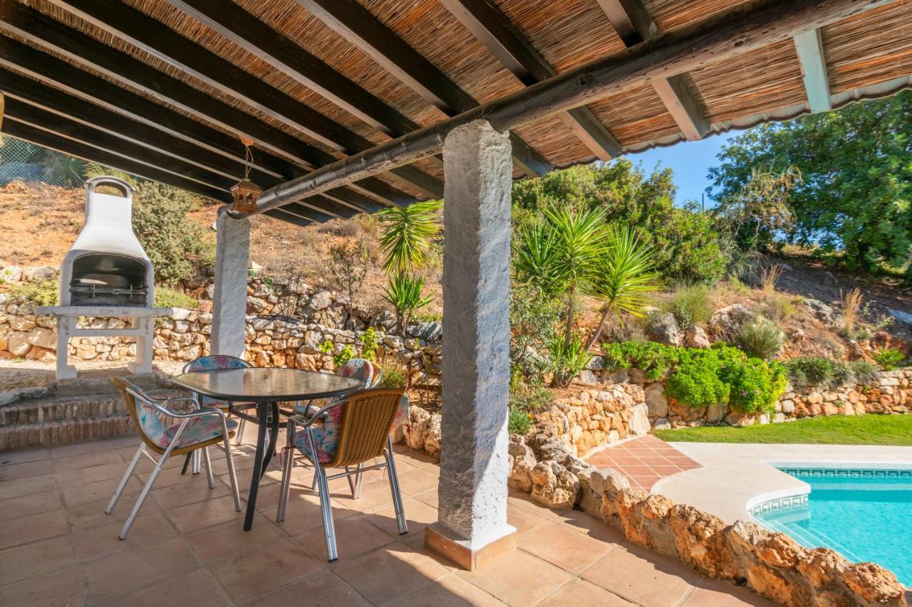 El Chorro Villas Casa Buganvilla المظهر الخارجي الصورة