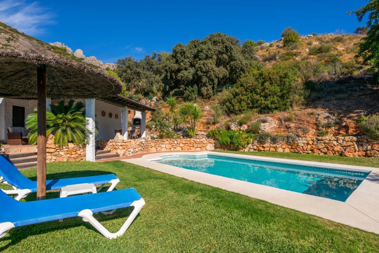El Chorro Villas Casa Buganvilla المظهر الخارجي الصورة