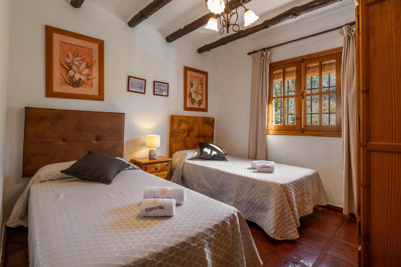 El Chorro Villas Casa Buganvilla المظهر الخارجي الصورة