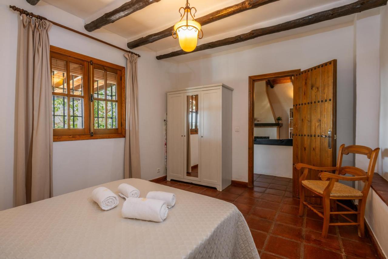 El Chorro Villas Casa Buganvilla المظهر الخارجي الصورة