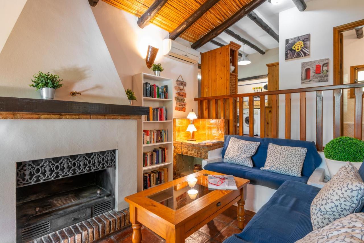 El Chorro Villas Casa Buganvilla المظهر الخارجي الصورة