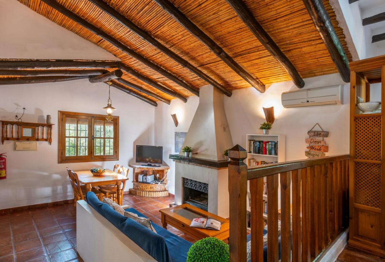 El Chorro Villas Casa Buganvilla المظهر الخارجي الصورة
