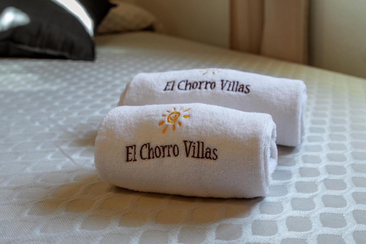 El Chorro Villas Casa Buganvilla المظهر الخارجي الصورة
