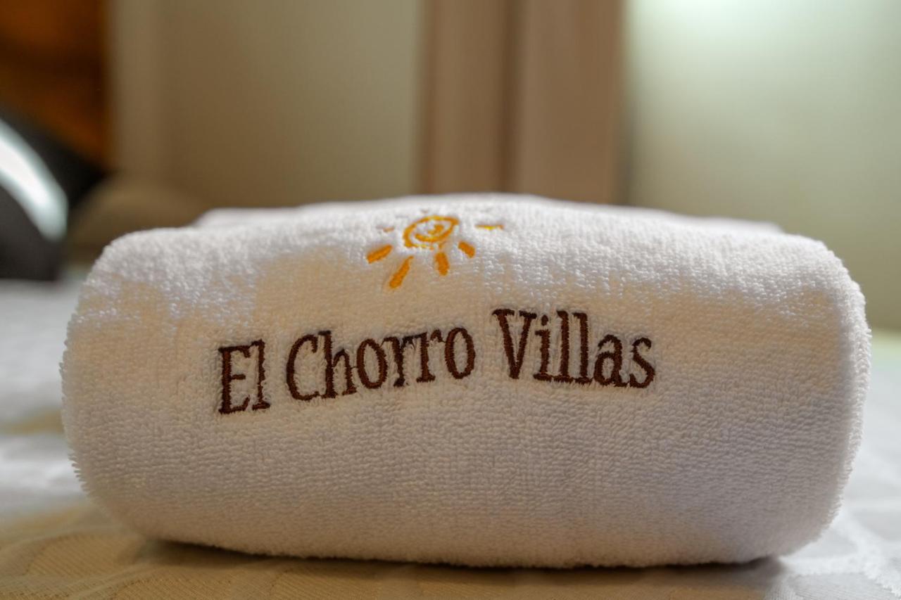 El Chorro Villas Casa Buganvilla المظهر الخارجي الصورة