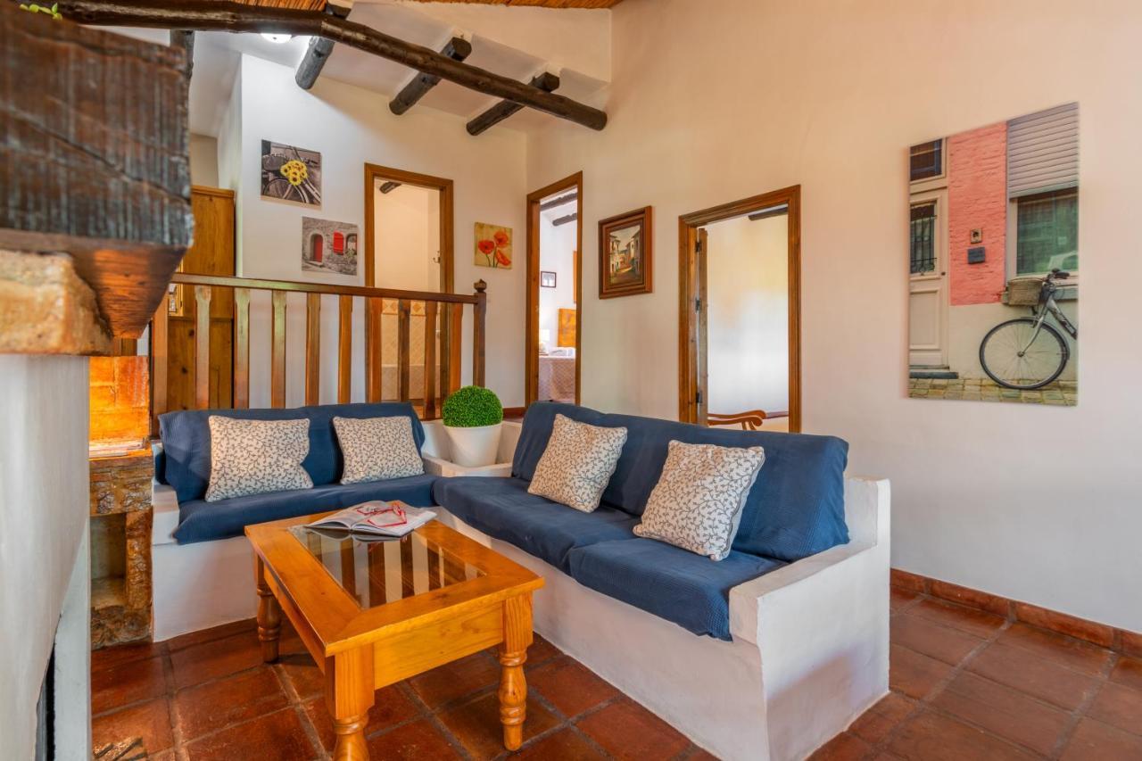 El Chorro Villas Casa Buganvilla المظهر الخارجي الصورة